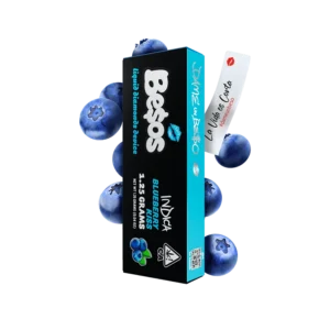 Besos Blueberry Kiss