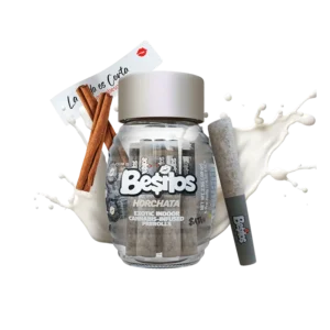 Besitos Horchata