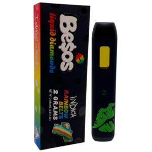 Besos Rainbow Belts