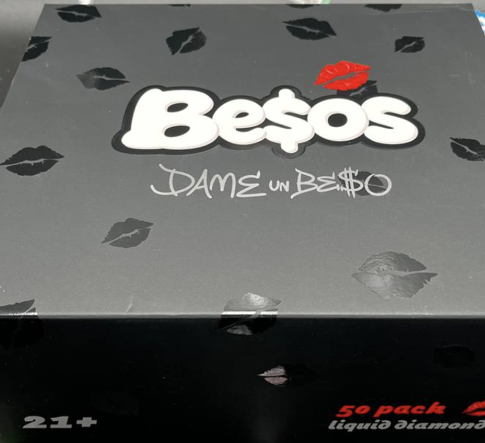 Besos 2g Disposable