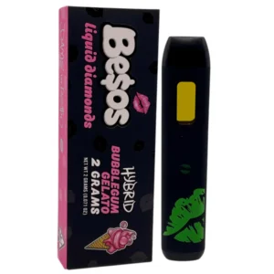 Besos Bubblegum Gelato