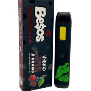 Besos Cherry Berry Kiss