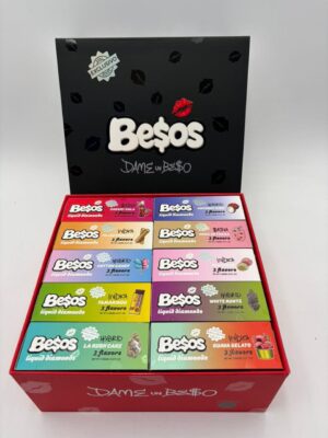 New Besos Disposable