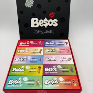New Besos Disposable
